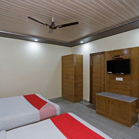 Oyo 39066 Hotel Star View Mussoorie Bagian luar foto