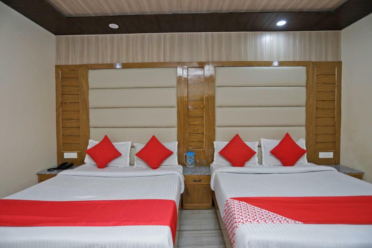 Oyo 39066 Hotel Star View Mussoorie Bagian luar foto