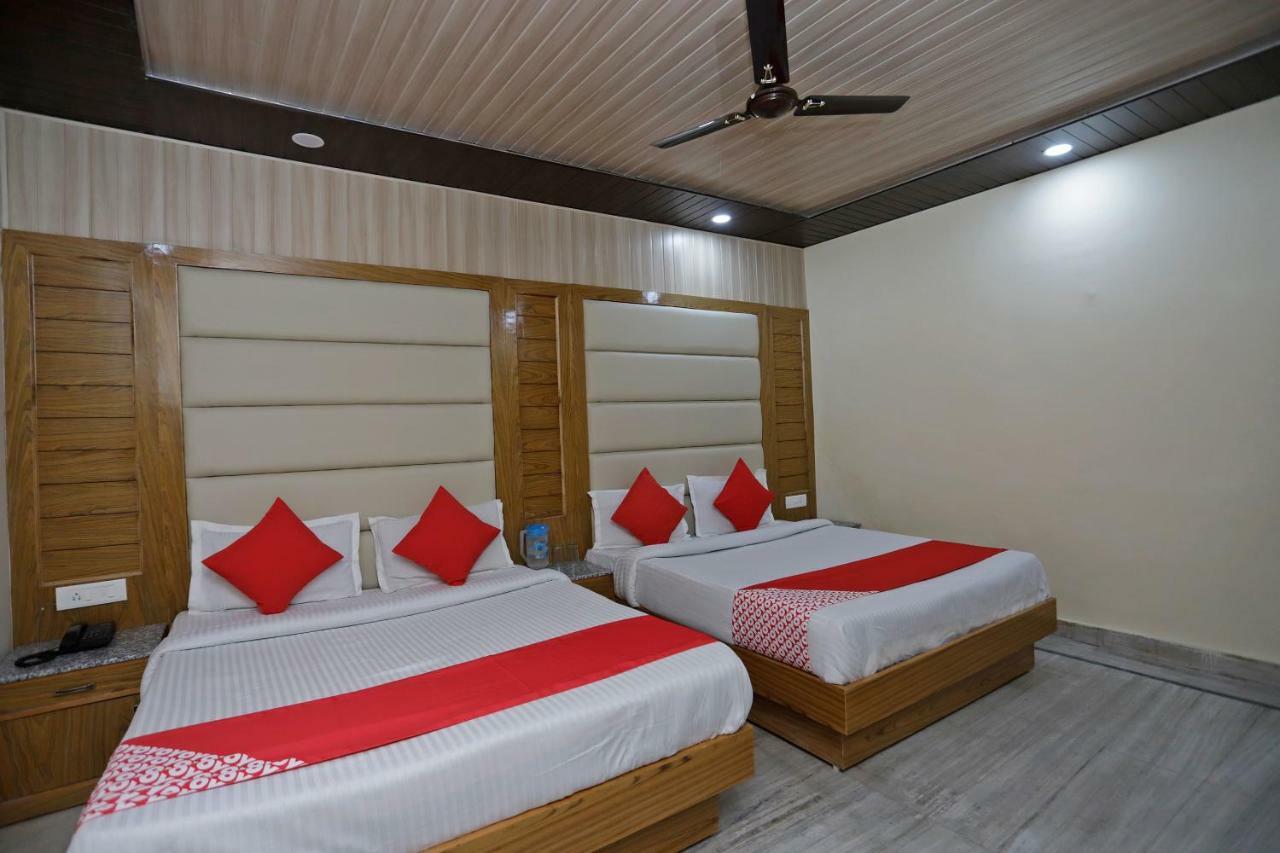 Oyo 39066 Hotel Star View Mussoorie Bagian luar foto