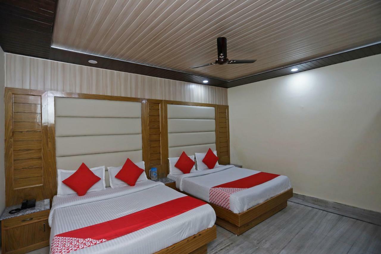 Oyo 39066 Hotel Star View Mussoorie Bagian luar foto