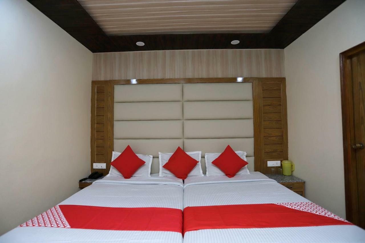 Oyo 39066 Hotel Star View Mussoorie Bagian luar foto