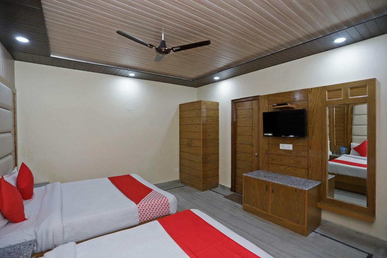 Oyo 39066 Hotel Star View Mussoorie Bagian luar foto